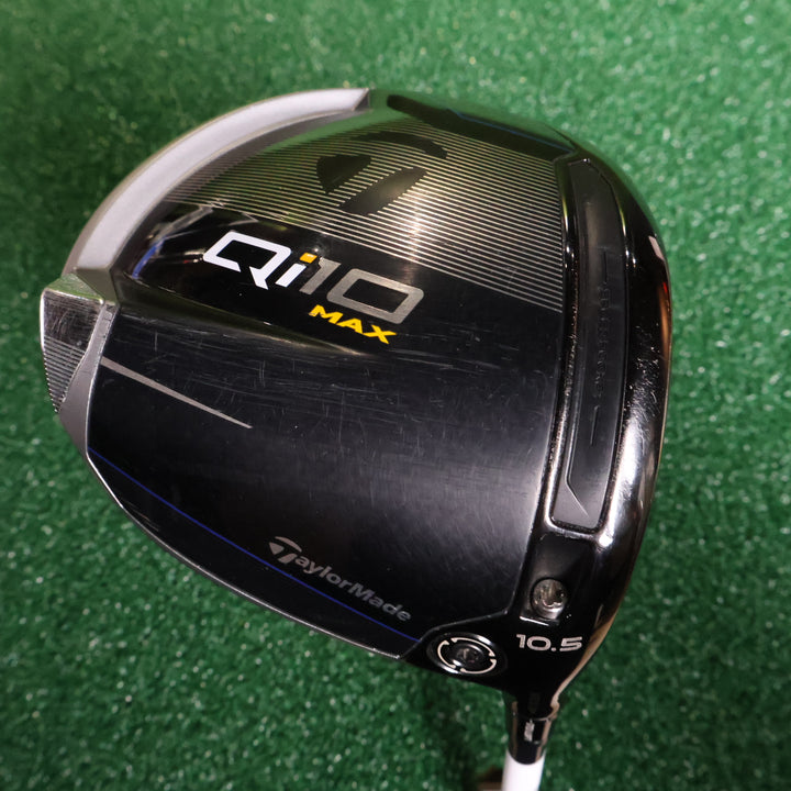 TaylorMade Qi10 MAX 10.5° (210015708)