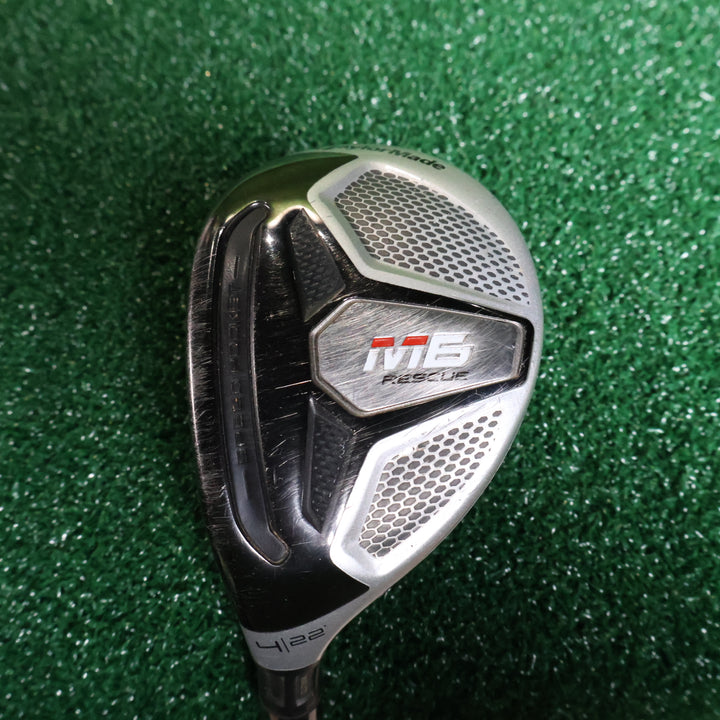 Taylormade M6 U4 LH (210010955)