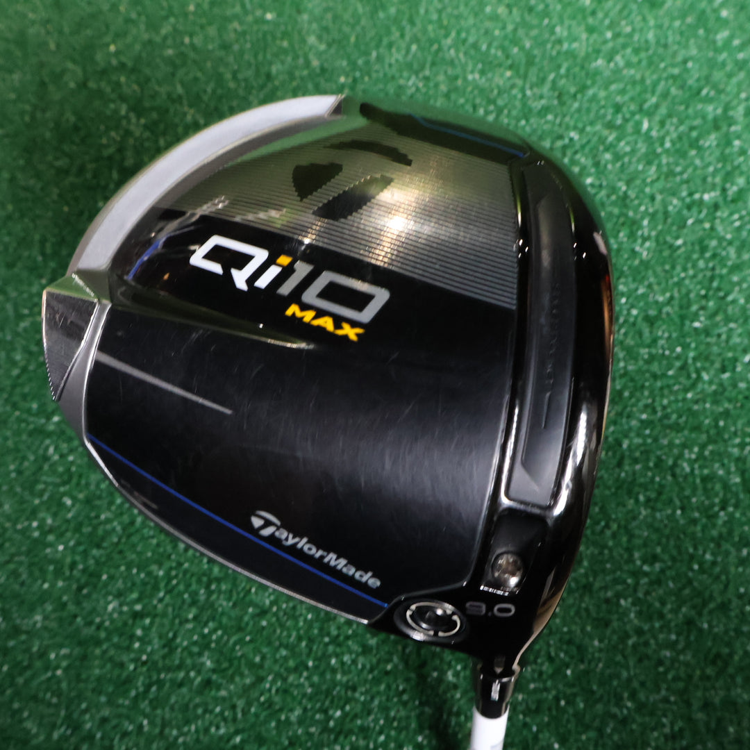 TaylorMade Qi10 MAX 9° (210015707)