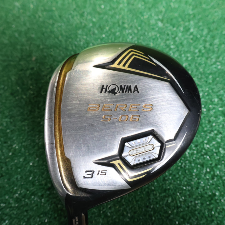 Honma BERES S-06 3W LH (210006402)
