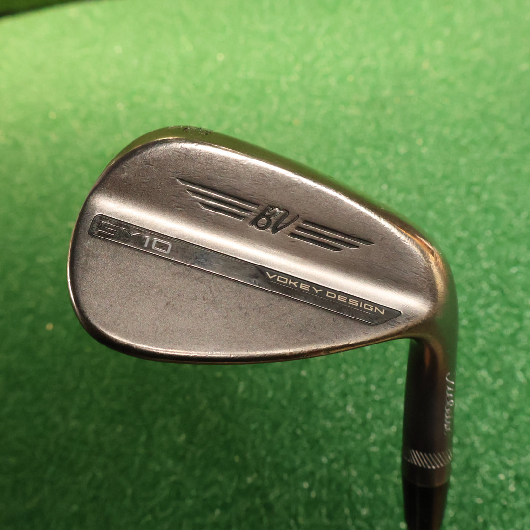 Titleist VOKEY SPIN MILLED SM10 NICKEL 50°/12°F (210015702)