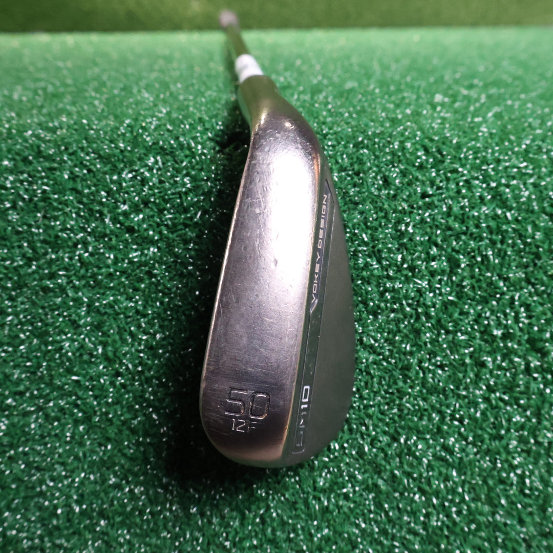 Titleist VOKEY SPIN MILLED SM10 NICKEL 50°/12°F (210015702)
