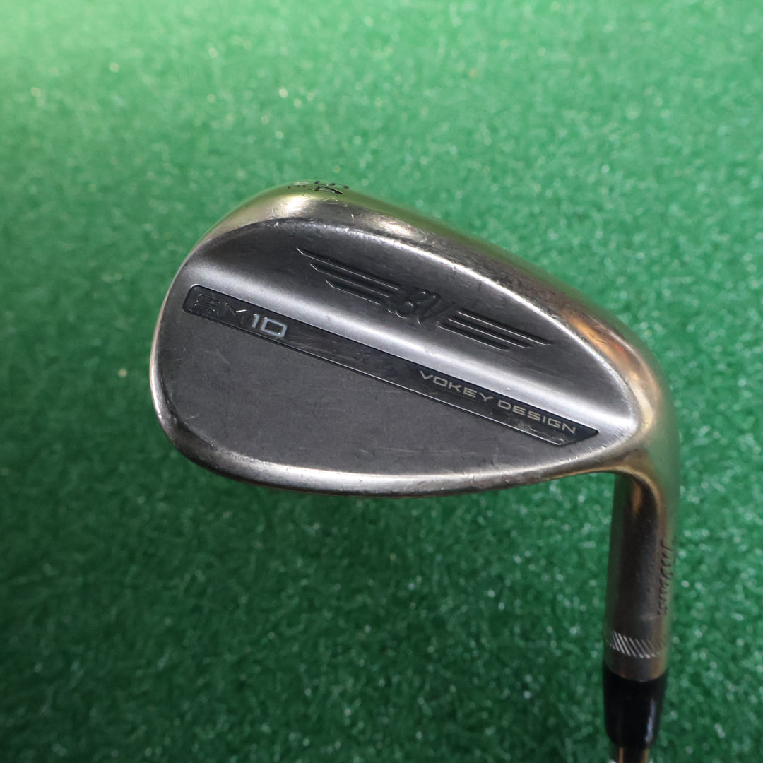 Titleist VOKEY SPIN MILLED SM10 NICKEL 54°/10°S (210015703)