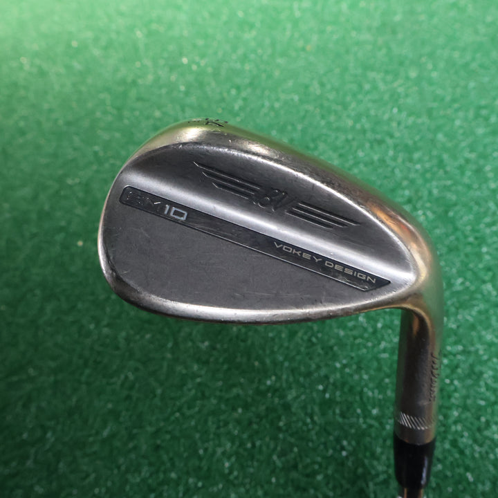 Titleist VOKEY SPIN MILLED SM10 NICKEL 54°/10°S (210015703)
