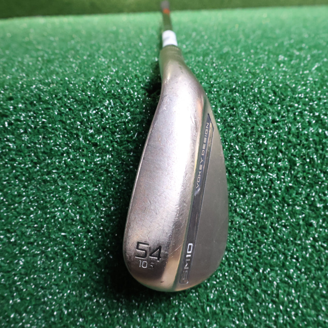 Titleist VOKEY SPIN MILLED SM10 NICKEL 54°/10°S (210015703)