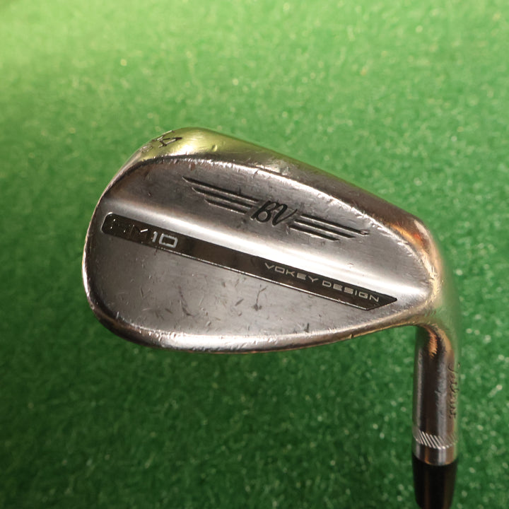 Titleist VOKEY SPIN MILLED SM10 TOUR CHROME 54°/12°D (210015709)
