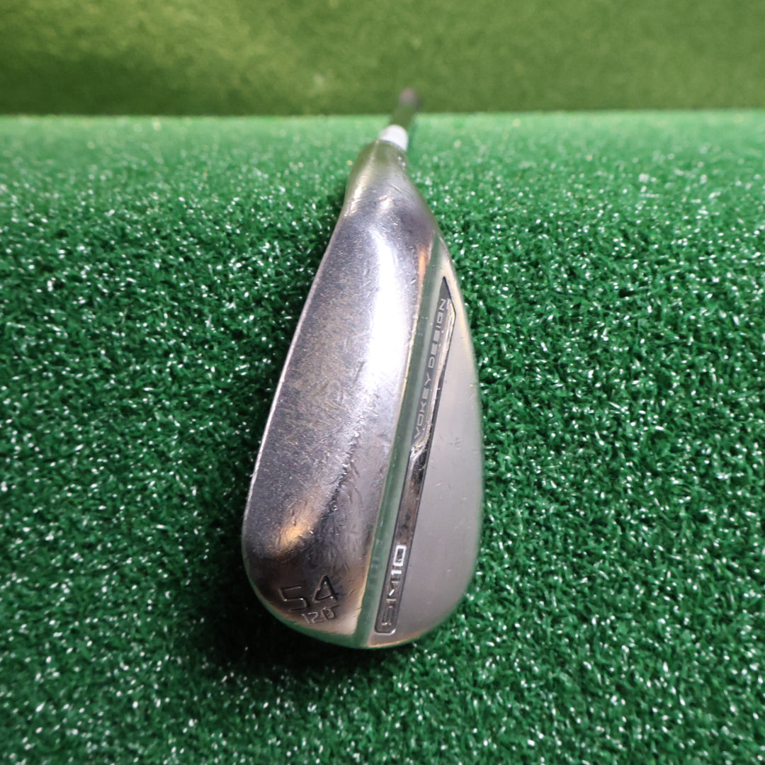 Titleist VOKEY SPIN MILLED SM10 TOUR CHROME 54°/12°D (210015709)