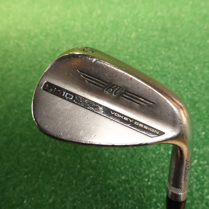 Titleist VOKEY SPIN MILLED SM10 TOUR CHROME 50°/12°F (210015724)