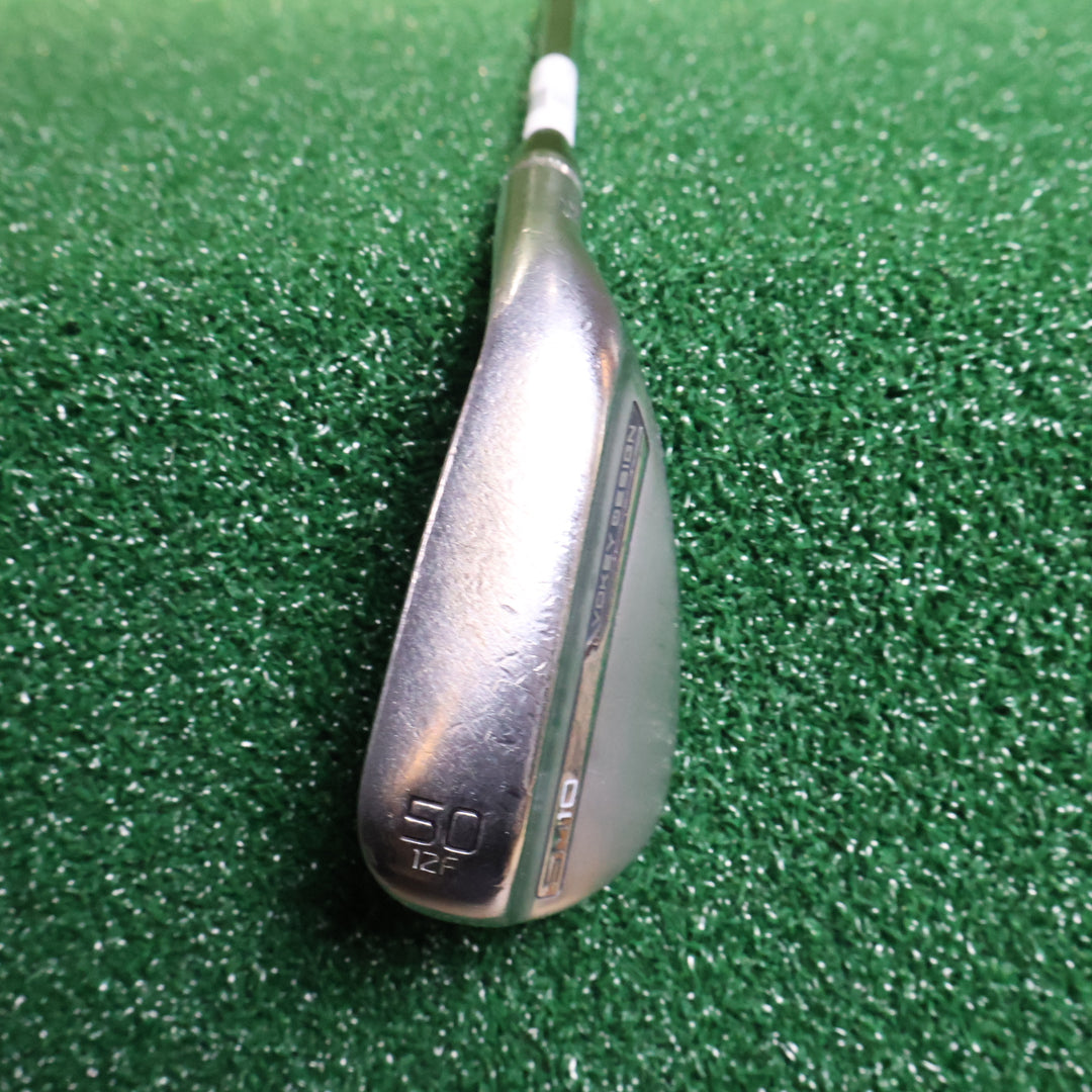 Titleist VOKEY SPIN MILLED SM10 TOUR CHROME 50°/12°F (210015724)