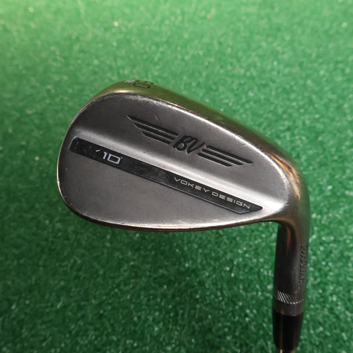 Titleist VOKEY SPIN MILLED SM10 NICKEL 50°/08°F (210015711)