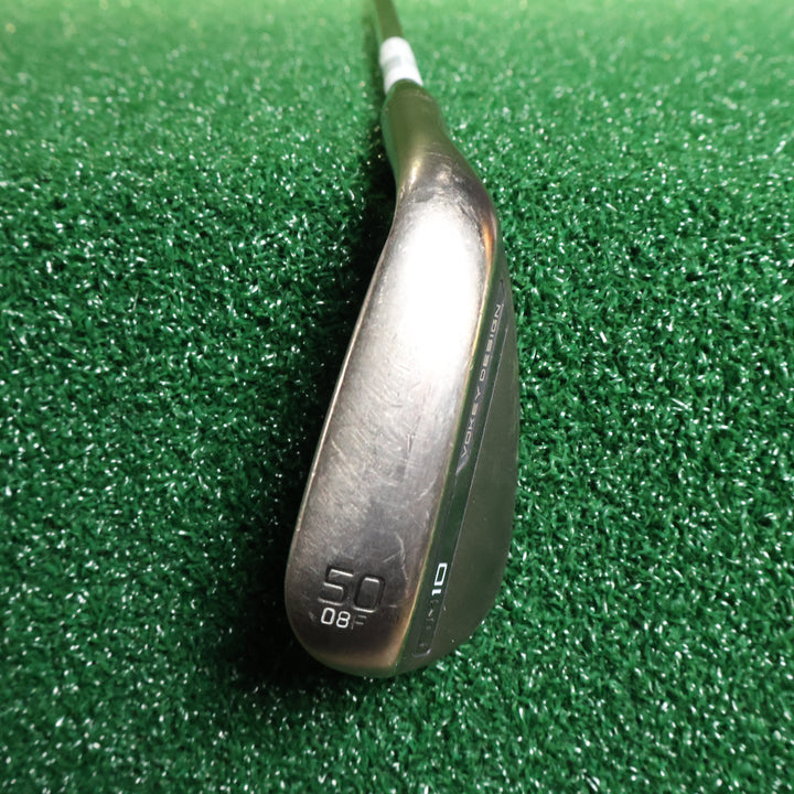 Titleist VOKEY SPIN MILLED SM10 NICKEL 50°/08°F (210015711)