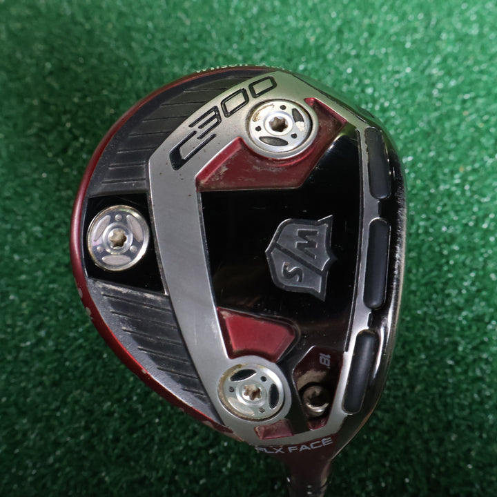 Wilson Willson Staff C300 3W (210013119)