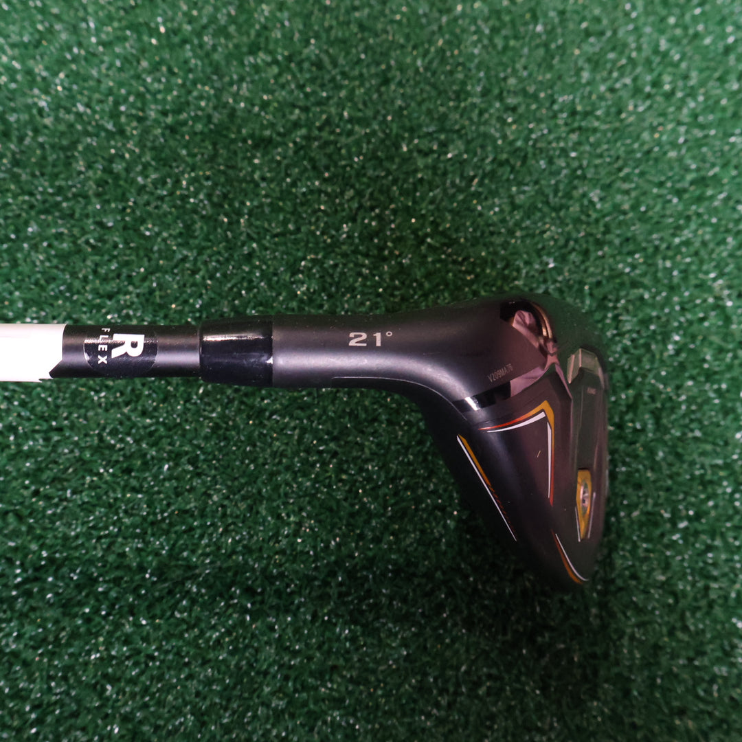 Cobra LTDx U4 LH (210000644)