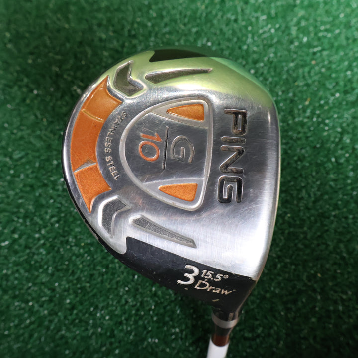 PING G10 3W (210011414)