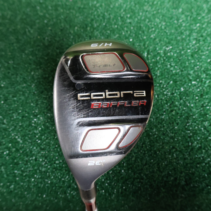 Cobra BAFFLER T-RAIL+ U6 LH (210007169)