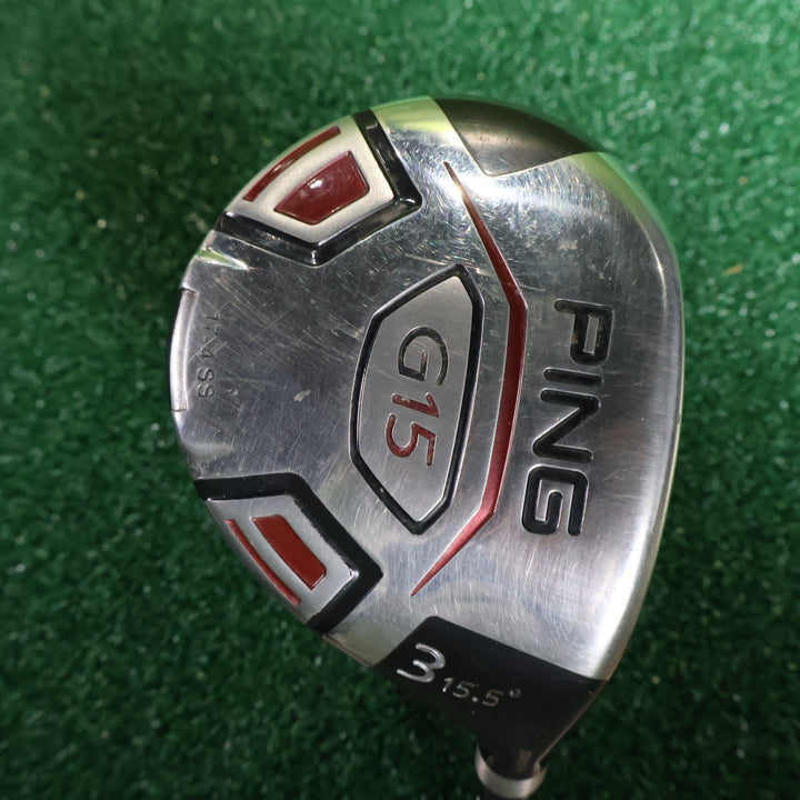 PING G15 3W(1) (210013698)
