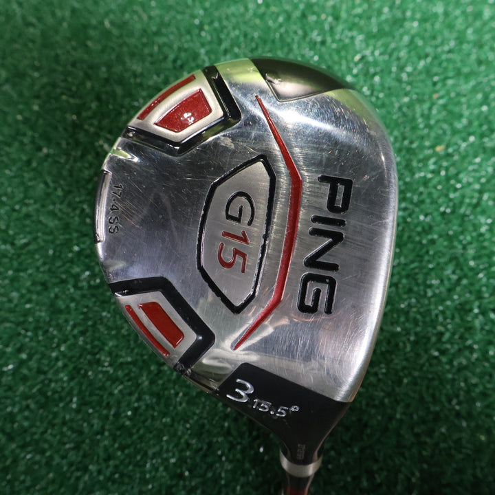 PING G15 3W (210007509)