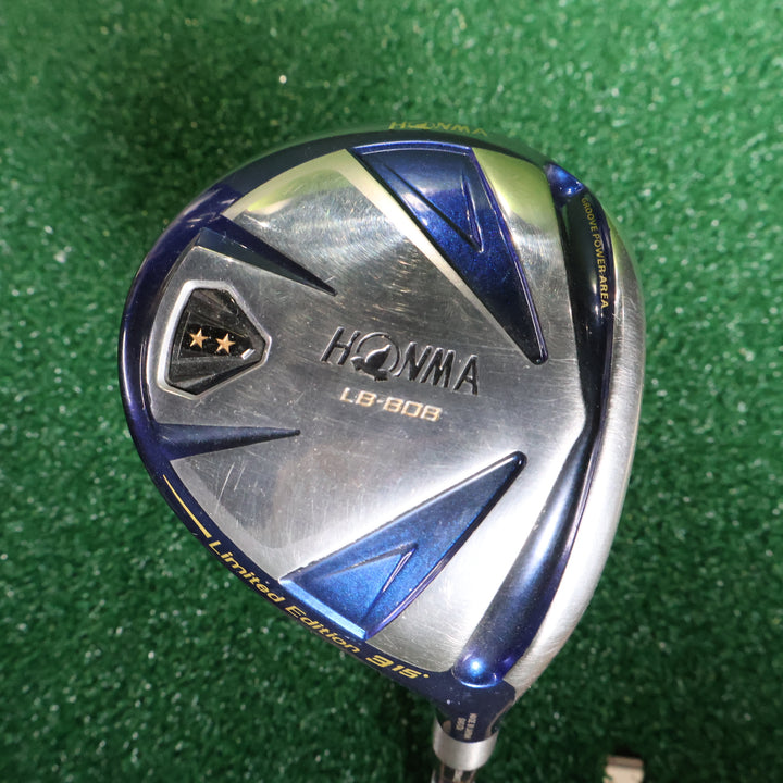HONMA LB-808 Limited Edition 3W (210006411)