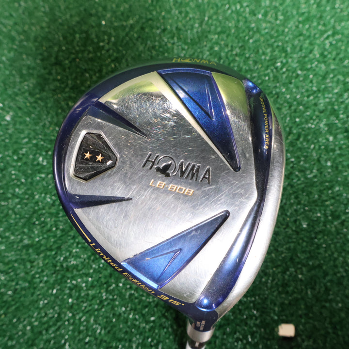 HONMA LB-808 Limited Edition 3W (210006410)
