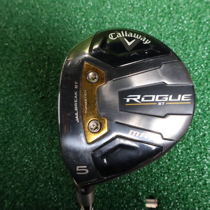 Callaway ROGUE ST MAX 5W LH (210014357)