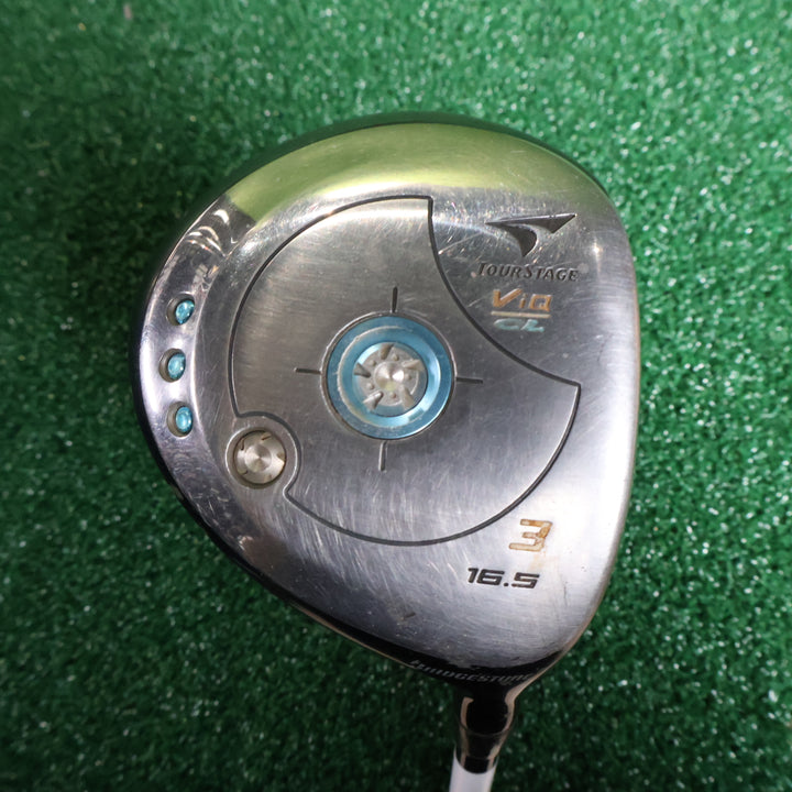Bridgestone TOURSTAGE ViQ CL 3W LADIES (210008391)