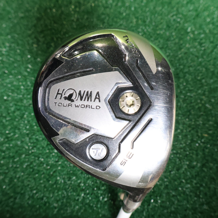 HONMA TOUR WORLD TW727 3W(15°) (210007492)