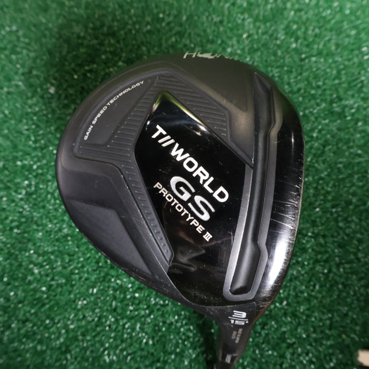 HONMA TOUR WORLD GS PROTOTYPE 3W (210008873)