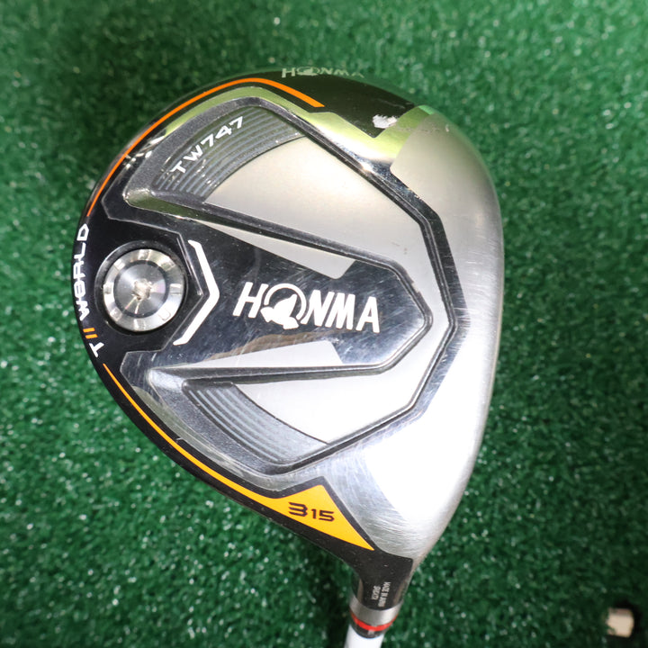 HONMA TOUR WORLD TW747 3W (210006424)