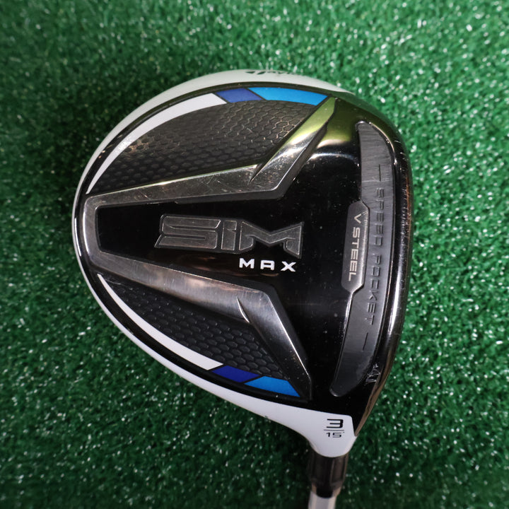 Taylormade SIM MAX 3W (1) (210008881)
