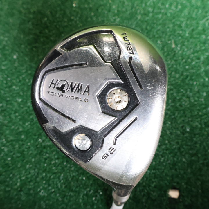 HONMA TOUR WORLD TW727 3W(15°) (210007491)