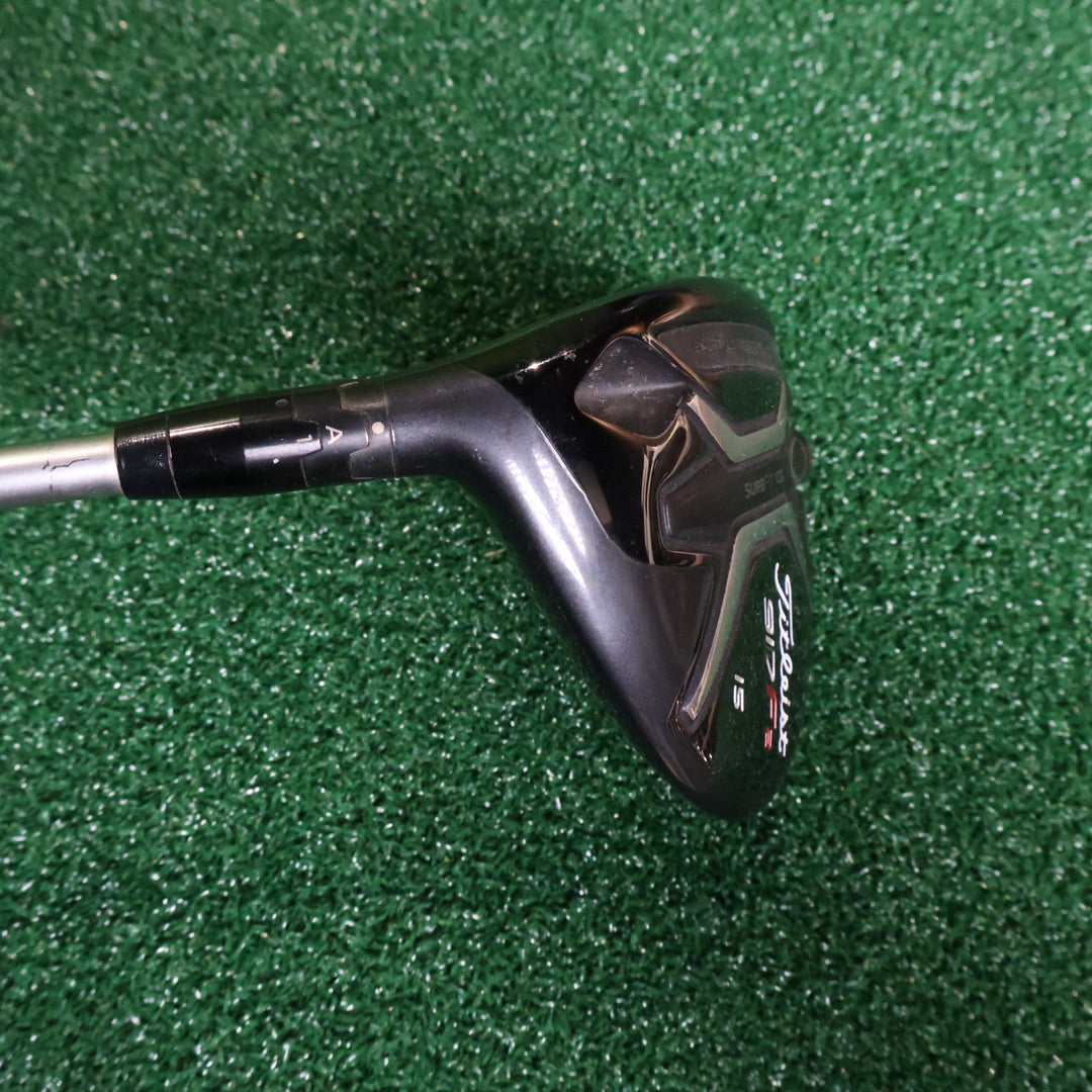 Titleist 917F2 3W LH Ladies (210014137)