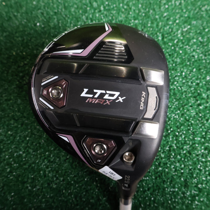 Cobra KING LTD X MAX 5W (210008523)