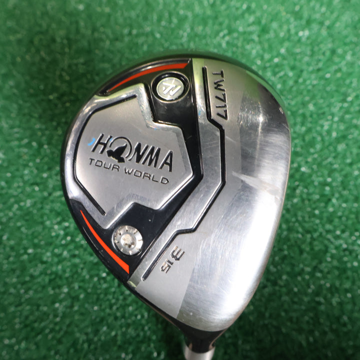 HONMA TOUR WORLD TW717 3W(15°) (210007489)