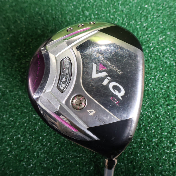 Bridgestone TOURSTAGE ViQ CL 4W (210010691)