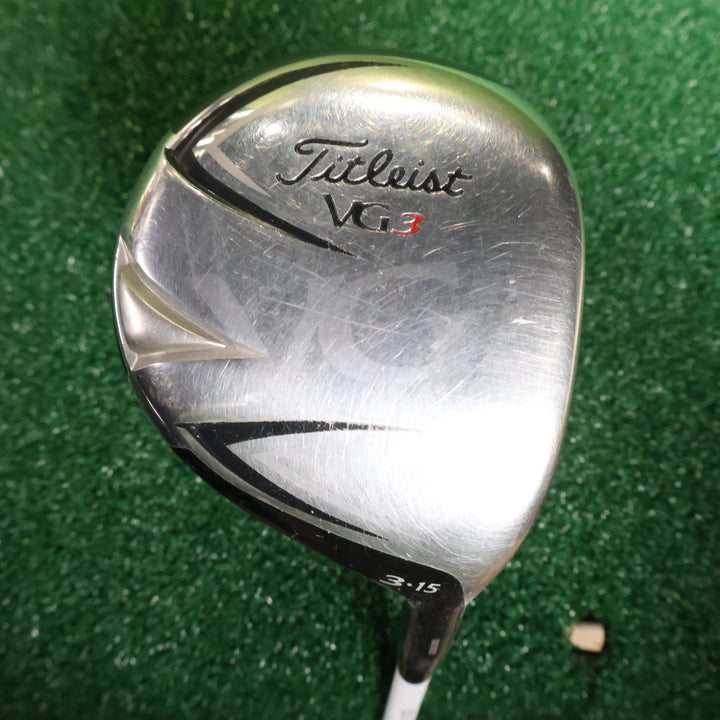Titleist VG3 (2012) 3W (210008225)