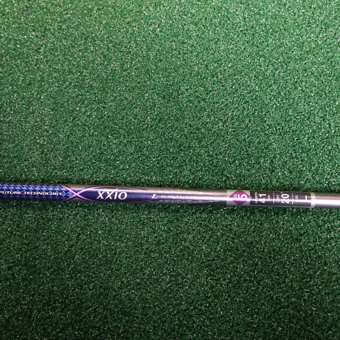 Dunlop XXIO SERIES7 5W Ladies (210011426)