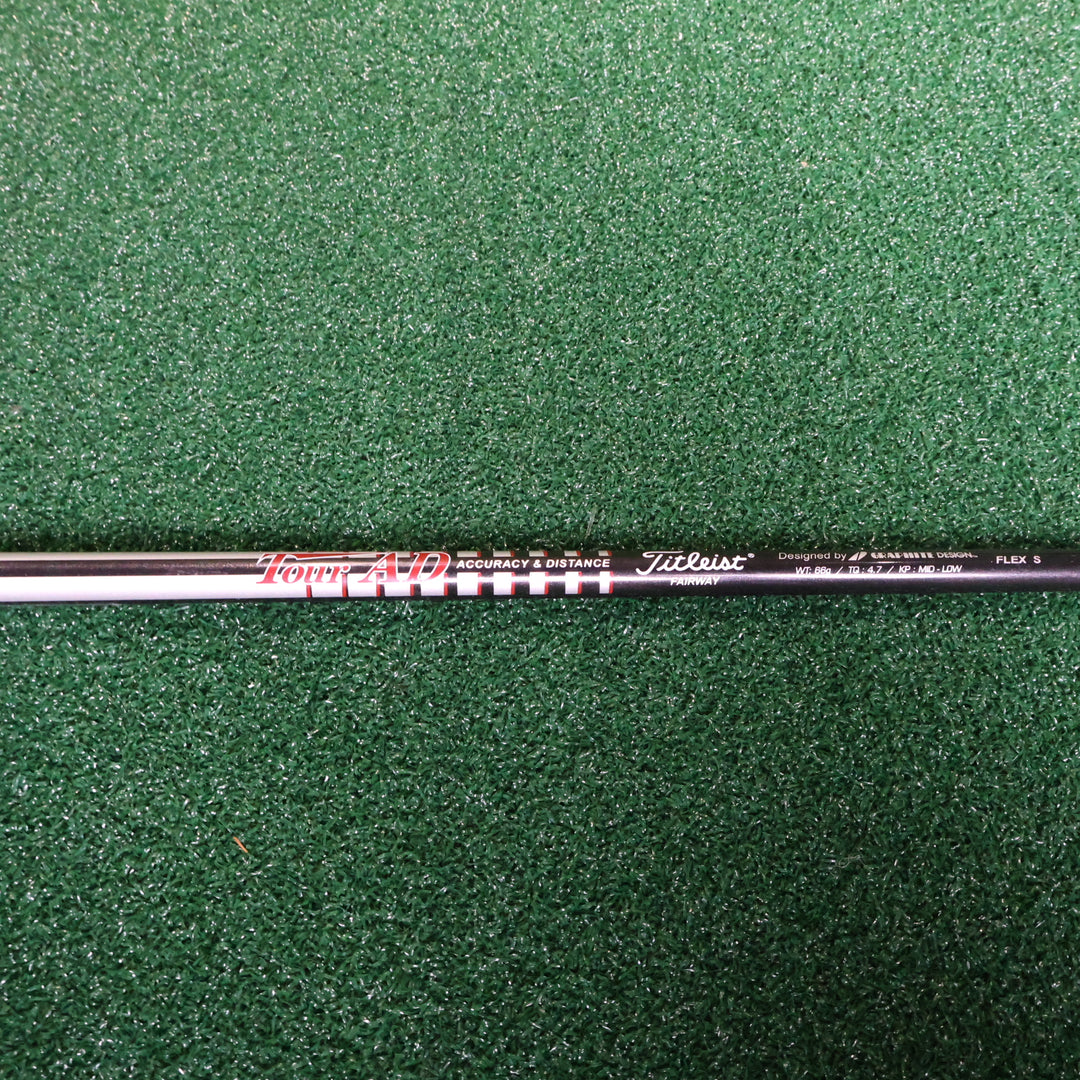 Titleist 909 F2 15.5° (1) (210007602)