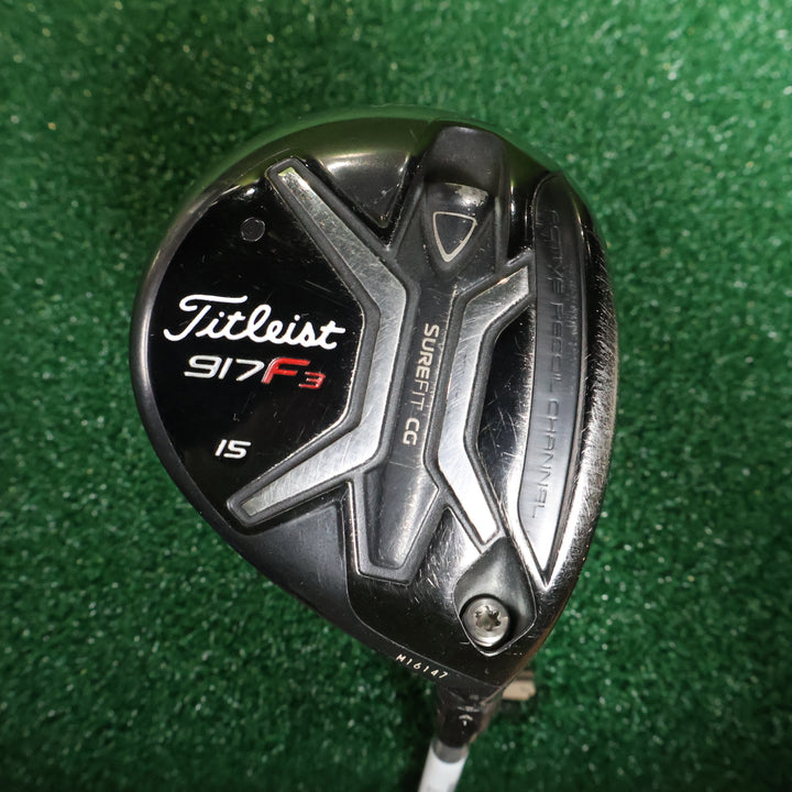 Titleist 917F3 3W (210012082)