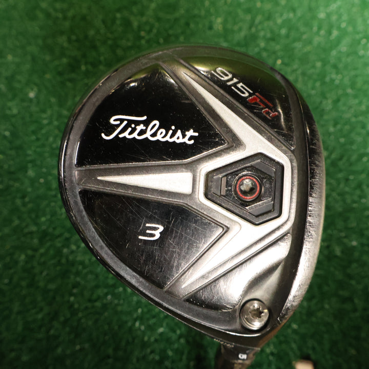 Titleist 915Fd 3W(1) (210014249)