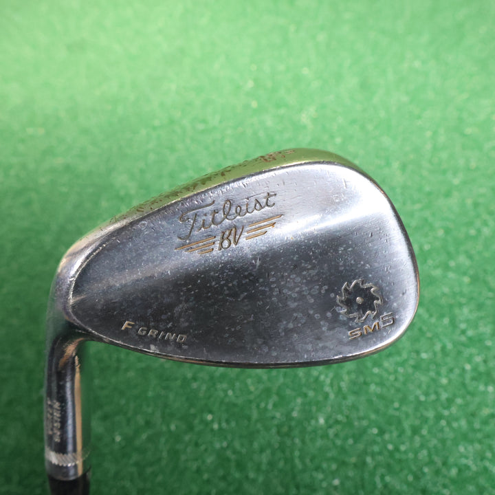 Titleist VOKEY SPIN MILLED SM5 56°/14° LH (210013725)