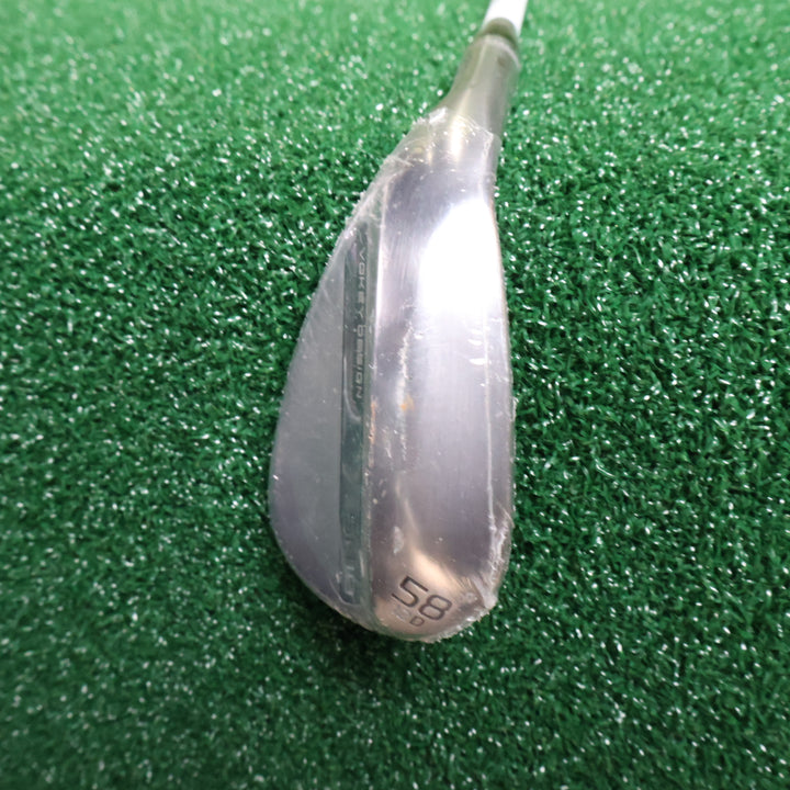 Titleist VOKEY SPIN MILLED SM10 58°/12D LH(1) (210012762)