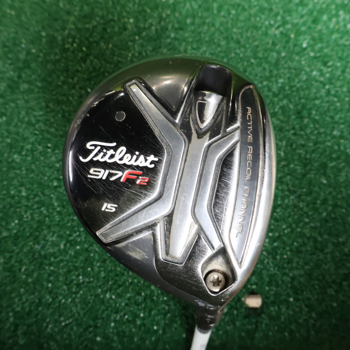 Titleist 917F2 15° (210007628)