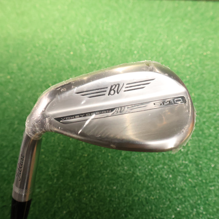 Titleist VOKEY SPIN MILLED SM10 58°/10S LH (210012765)
