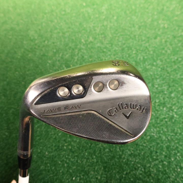 Callaway JAWS RAW 60°/10S LH (210011913)