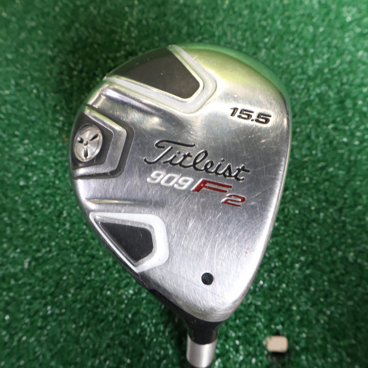 Titleist 909 F2 15.5° (210007601)