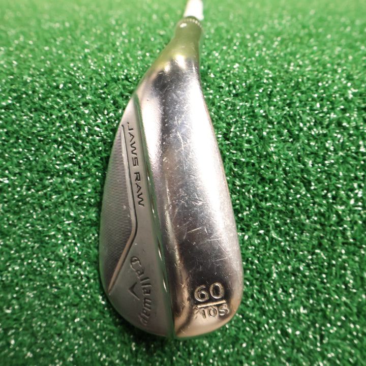 Callaway JAWS RAW 60°/10S LH (210011913)