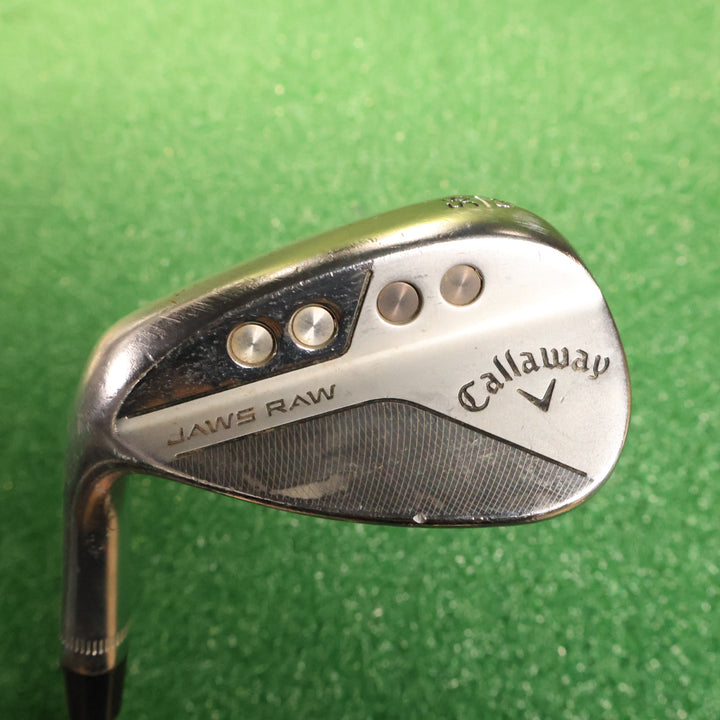 Callaway JAWS RAW 56° LH (210012220)