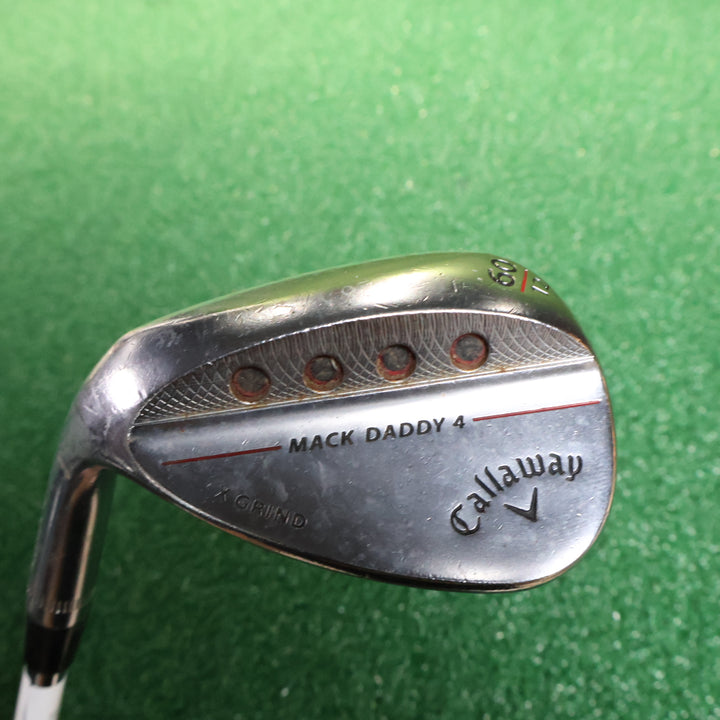 Callaway MACK DADDY 4 60°/12° LH (210013653)