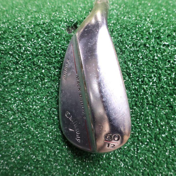 Callaway MACK DADDY 4 60°/12° LH (210013653)