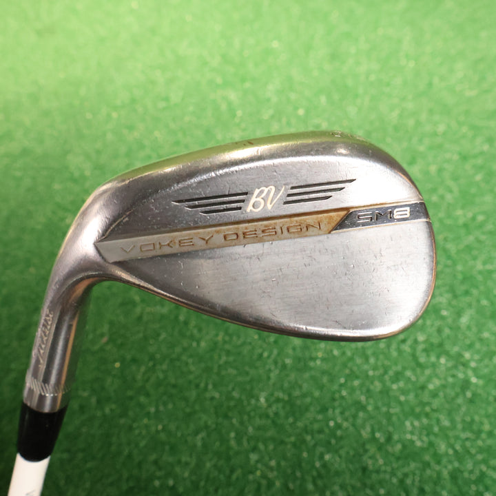 TItleist VOKEY SPIN MILLED SM8 54°/10°S LH (210013554)